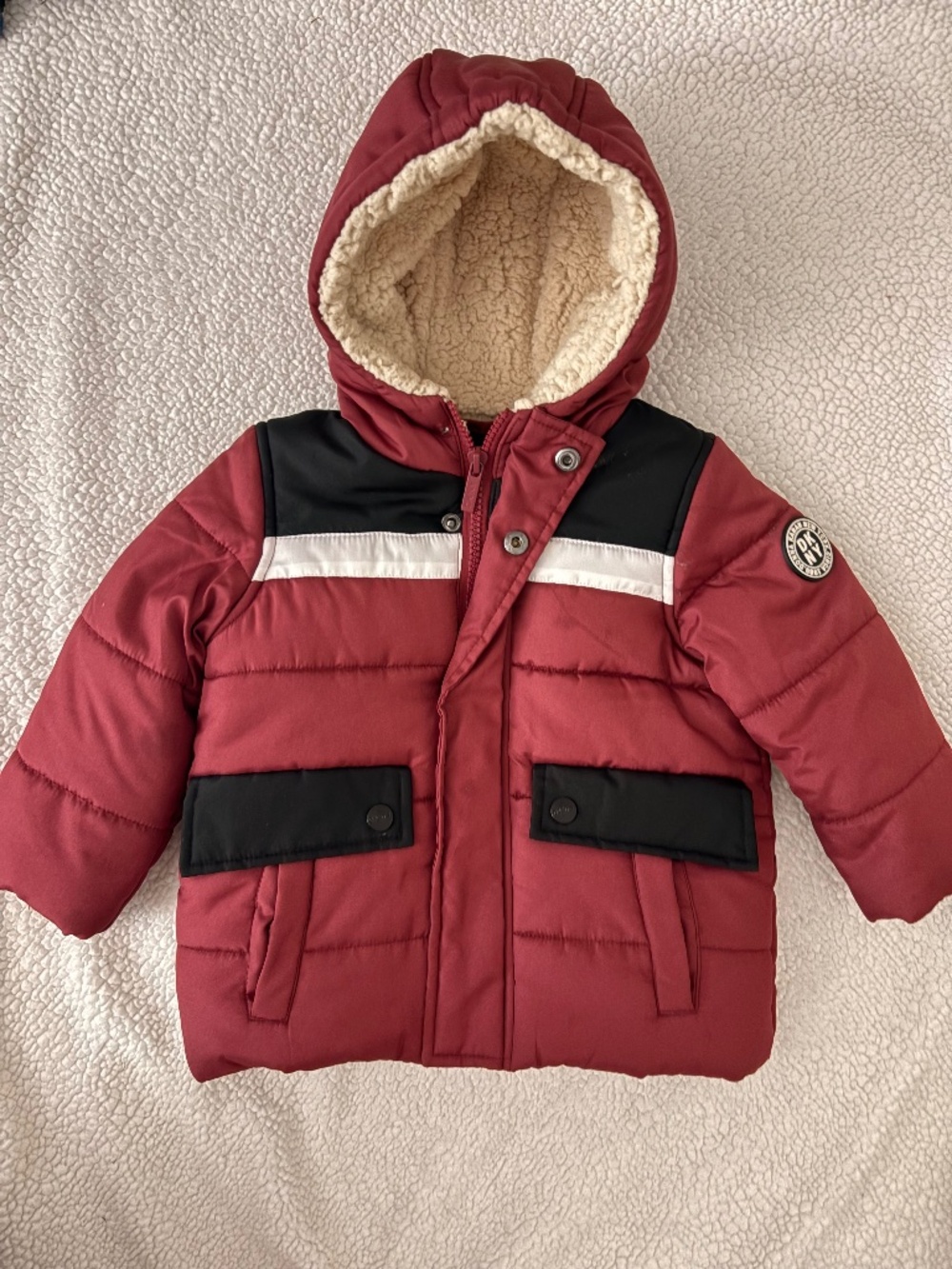 Boy jacket